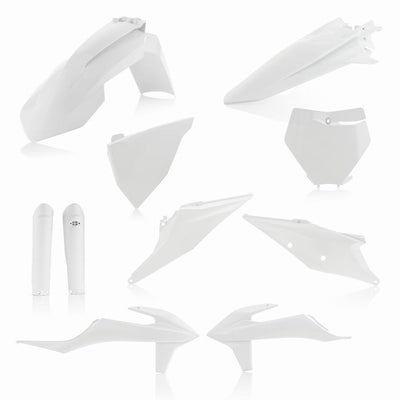FULL PLASTIC KIT WHITE#mpn_2726490002