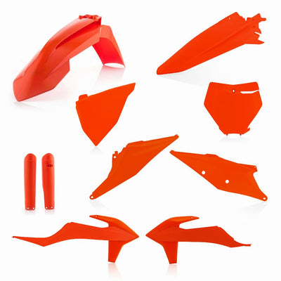 FULL PLASTIC KIT ORANGE #2726495226