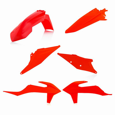 PLASTIC KIT FLO-ORANGE #2726504617