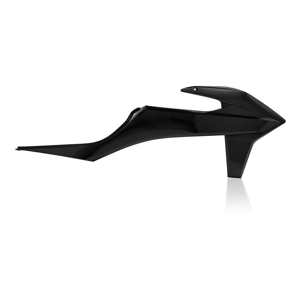 RADIATOR SHROUD BLACK #2726510001