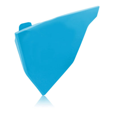 AIRBOX COVER LIGHT BLUE SX/SX-F/XC/XC-F #2726520085