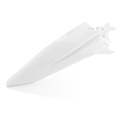 REAR FENDER WHITE #2726540002