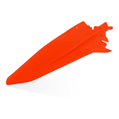 REAR FENDER ORANGE #2726545226