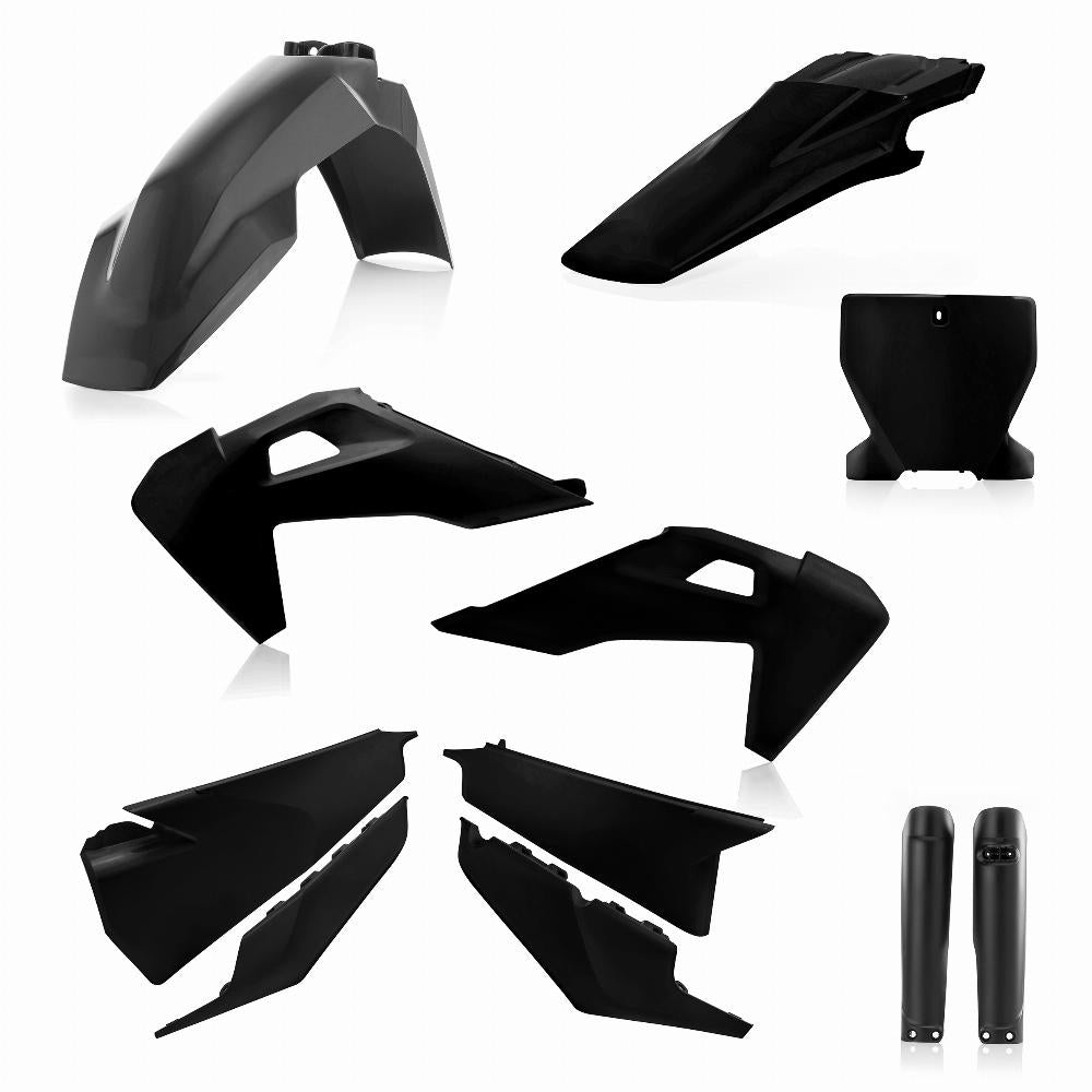 FULL PLASTIC KIT BLACK#mpn_2726550001