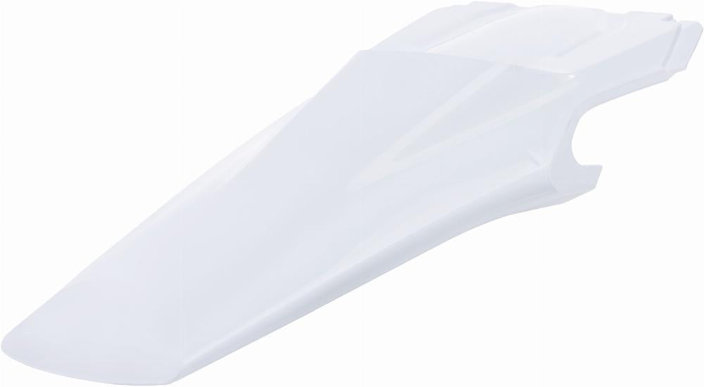 REAR FENDER WHITE #2726606811