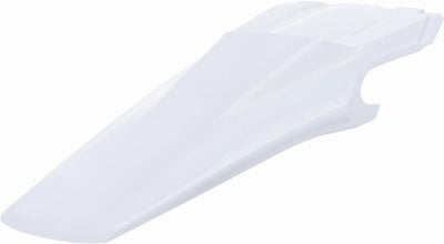 REAR FENDER WHITE#mpn_2726606811