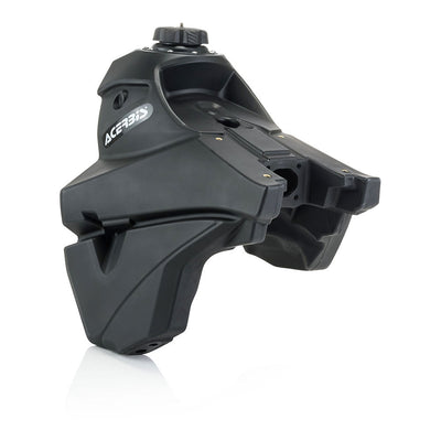 FUEL TANK 3.1GAL BLACK #2726740001