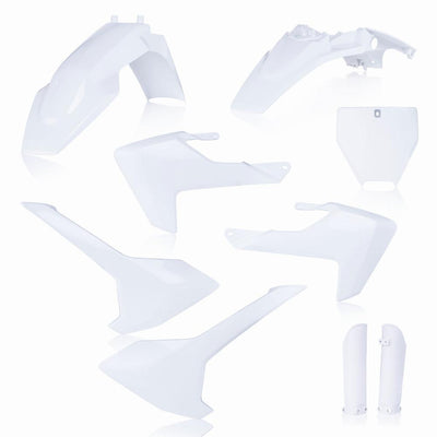 FULL PLASTIC KIT WHITE#mpn_2731986811