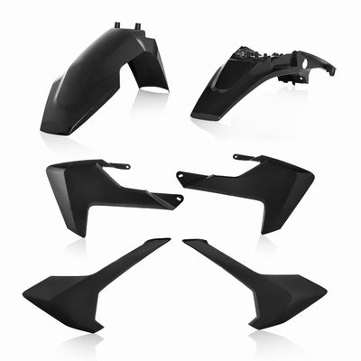 PLASTIC KIT BLACK#mpn_2731990001