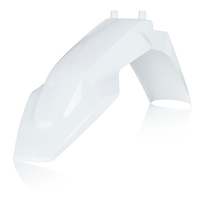 FRONT FENDER WHITE #2732000002