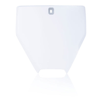 FRONT NUMBER PLATE WHITE#mpn_2732016811