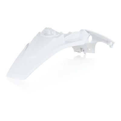 REAR FENDER WHITE #2732050002