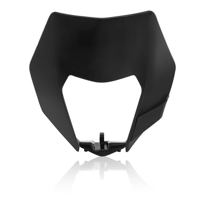 FRONT HEADLIGHT MASK BLACK#mpn_2732070001