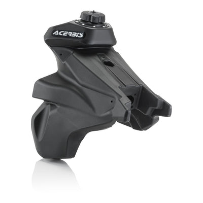 FUEL TANK 3.1 GAL BLACK #2732120001