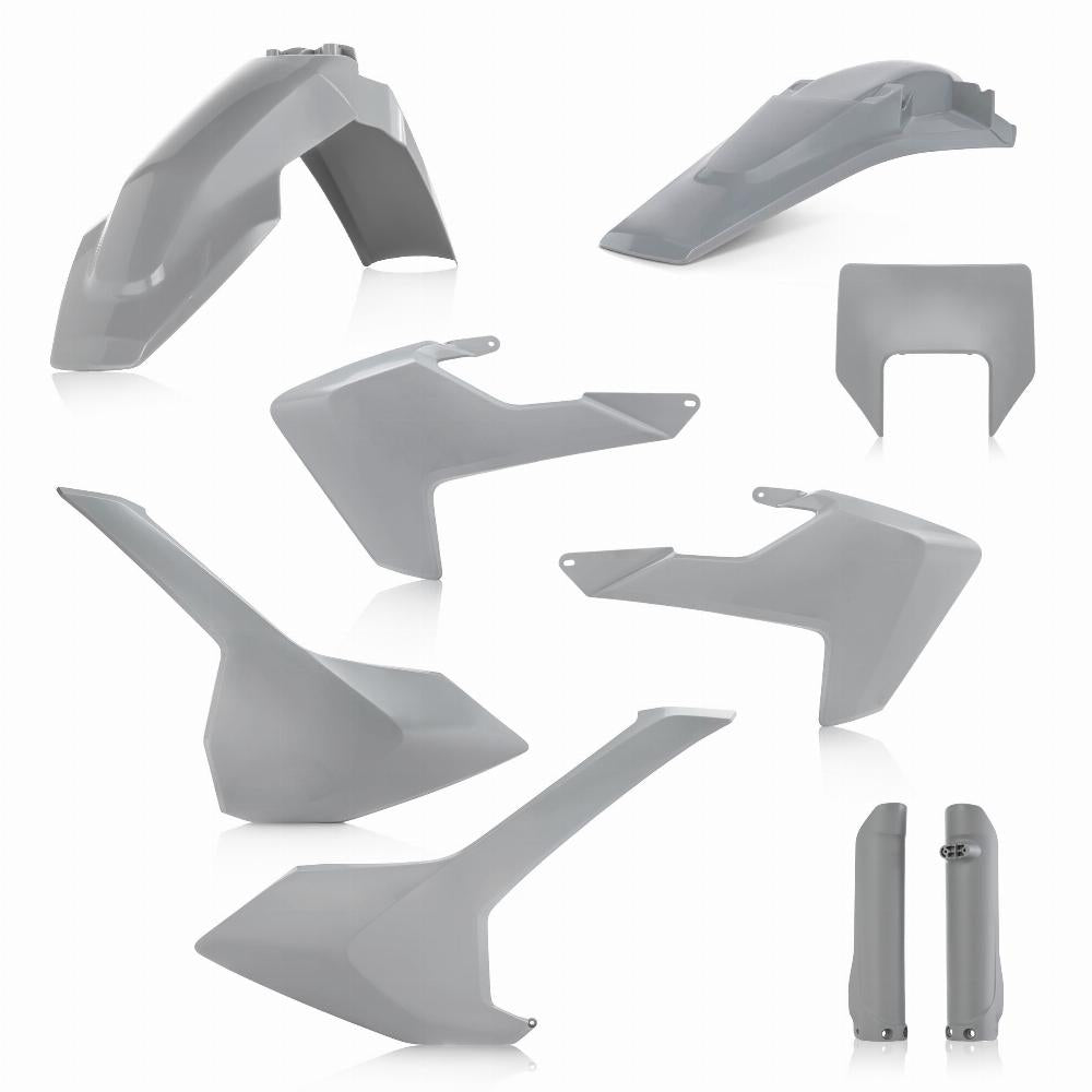 FULL PLASTIC KIT HUS GREY #2733430011