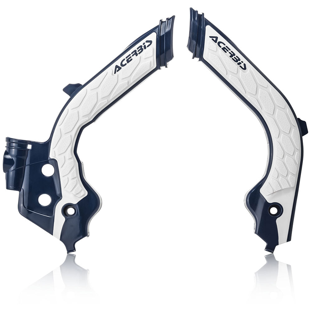 X-GRIP FRAME GUARD HUS BLUE/WHITE #2733451006