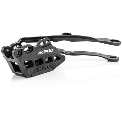CHAIN GUIDE/SLIDER KIT 2.0 BLACK KX450#mpn_2734950001