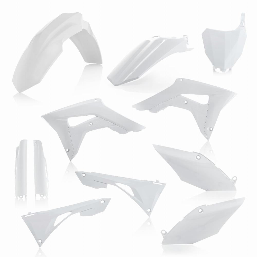 FULL PLASTIC KIT WHITE#mpn_2736250002