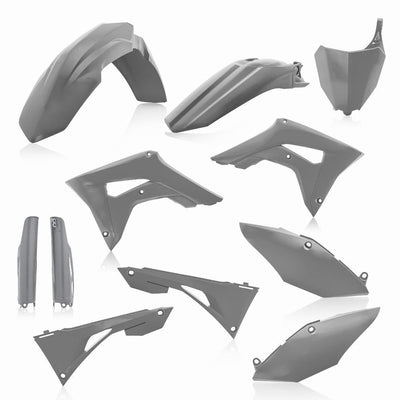 FULL PLASTIC KIT GREY #2736250011
