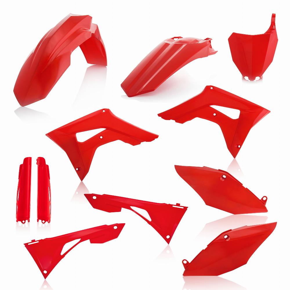 FULL PLASTIC KIT RED#mpn_2736250227