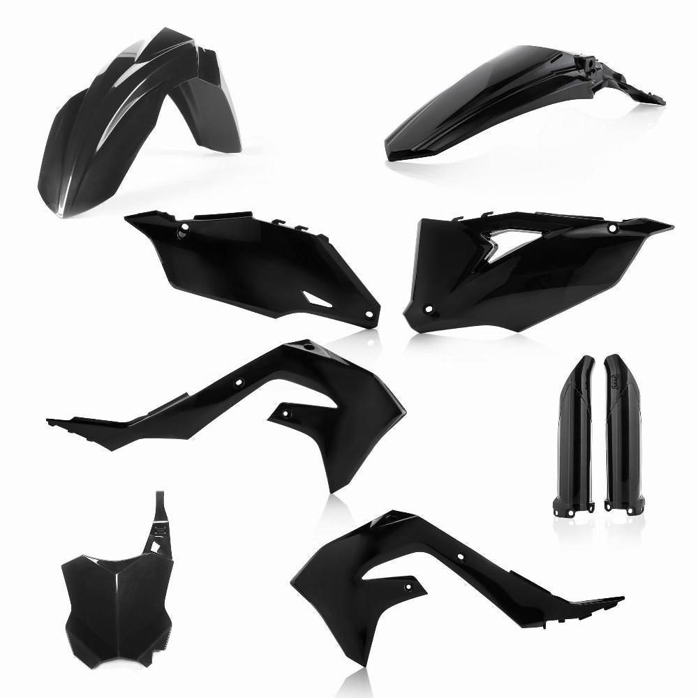 FULL PLASTIC KIT BLACK #2736290001