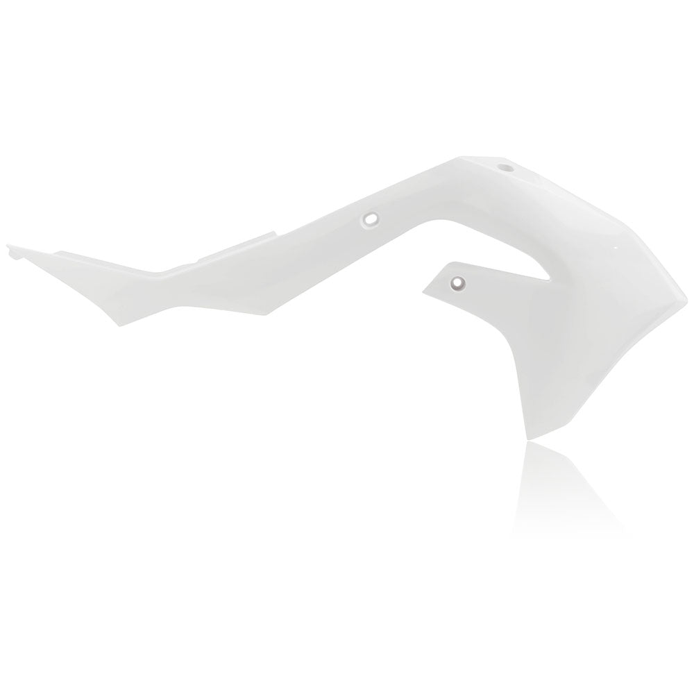 RADIATOR SHROUD WHITE #2736300002