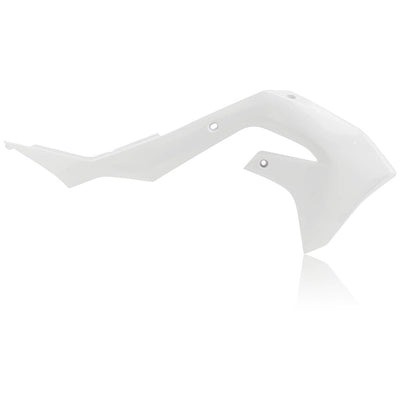 RADIATOR SHROUD WHITE #2736300002