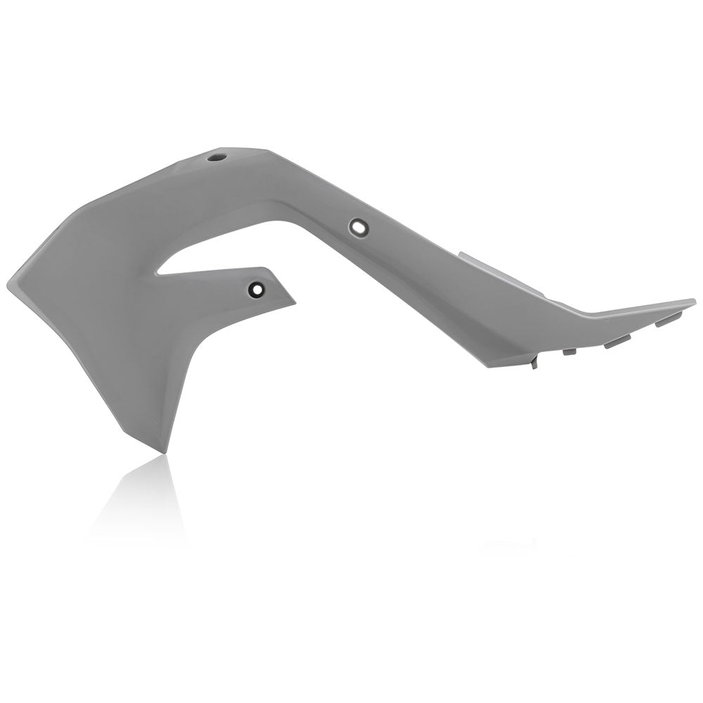 RADIATOR SHROUD GREY #2736300011