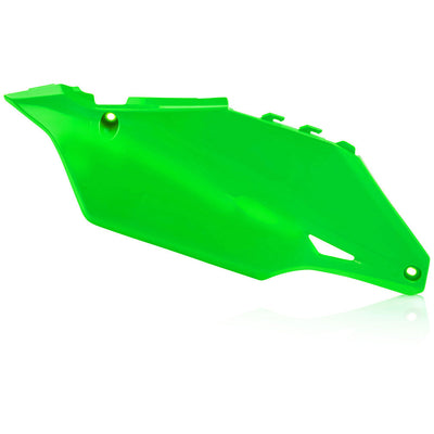 SIDE PANELS KAW FLO-GREEN #2736310235
