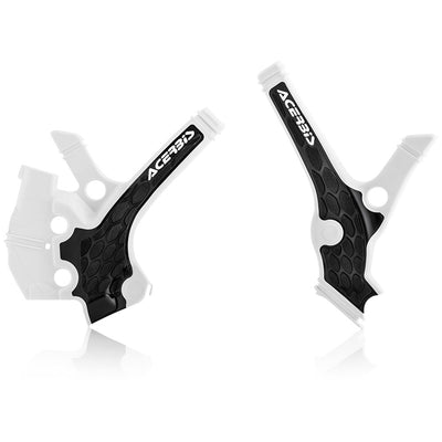 X-GRIP FRAME GUARDS BLACK/WHITE#mpn_2736381007