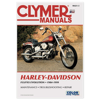 Clymer CM4213 Manual #CM4213