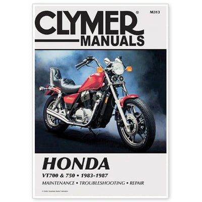 Clymer CM313 Manual #CM313
