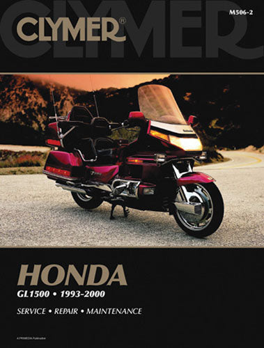 Clymer Manuals M5062 Motorcycle Clymer #M5062