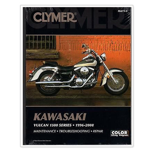 Clymer CM4713 Manual #CM4713