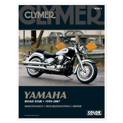 Clymer CM2822 Manual #CM2822