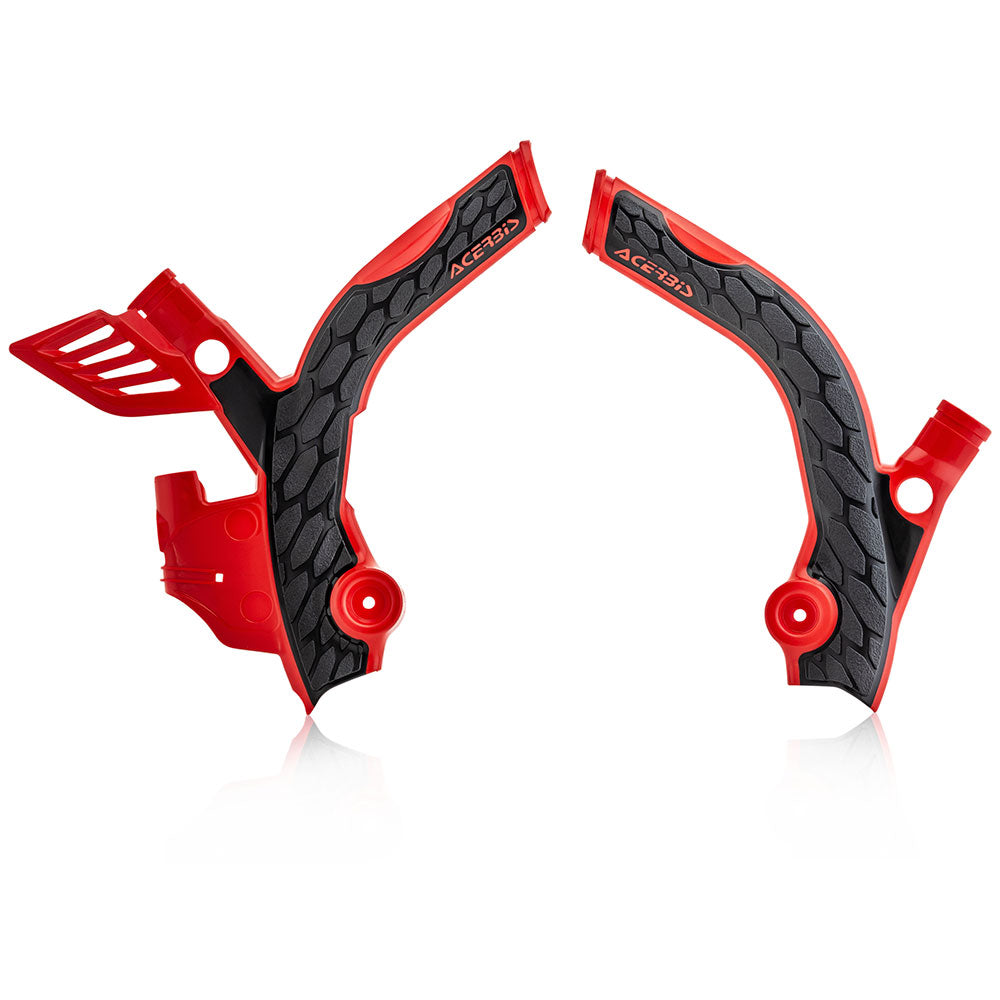 X-GRIP FRAME GUARD BETA RED/BLACK #2742591018