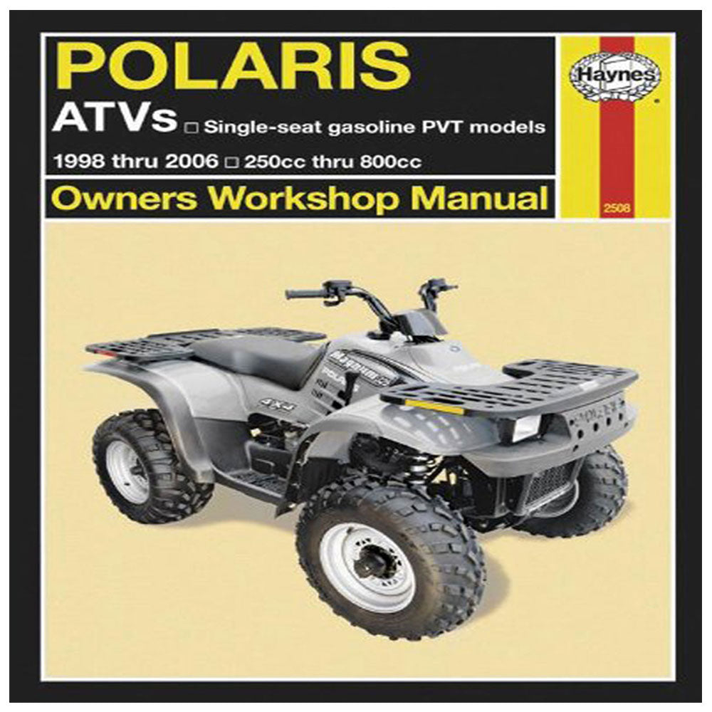 POLARIS HAYNES MANUAL#mpn_M2508