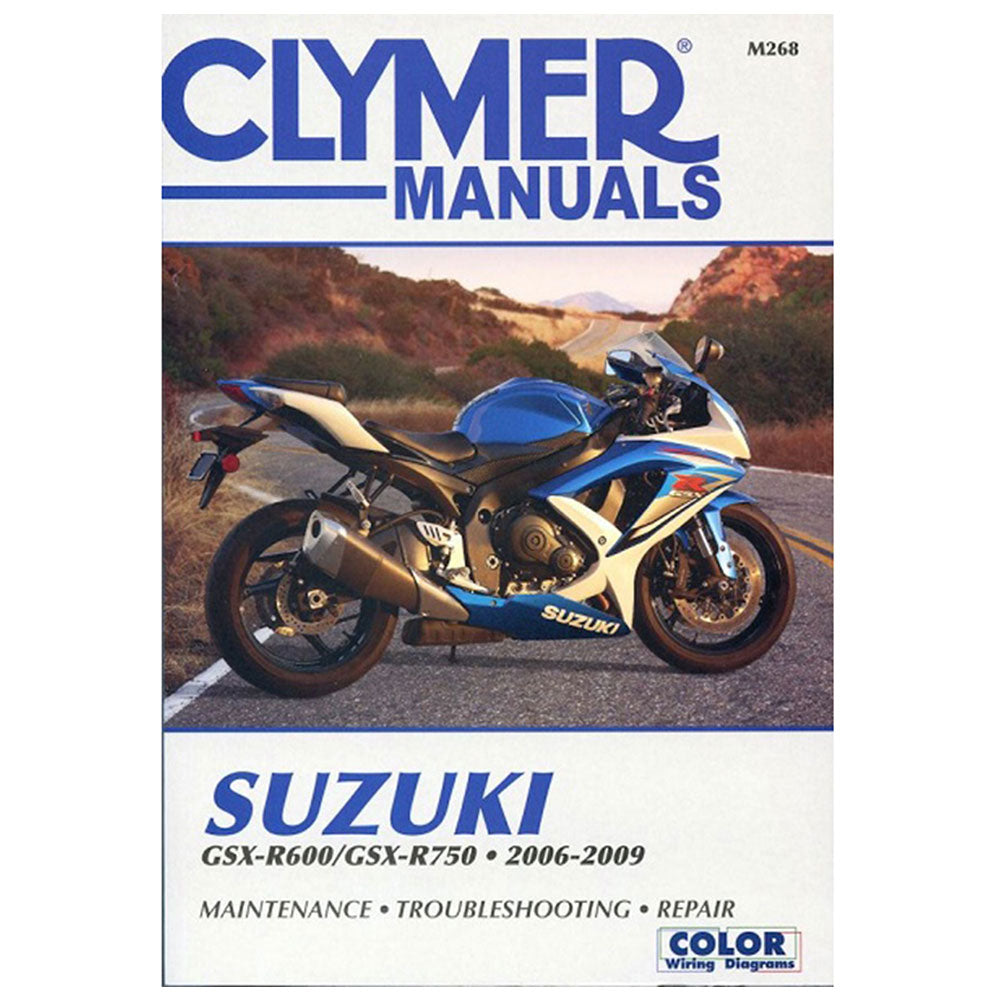 Clymer CM268 Manual #CM268