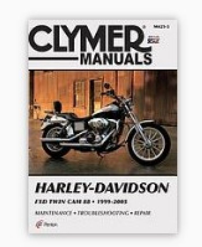 Clymer Manuals cm4253 Manual #CM4253