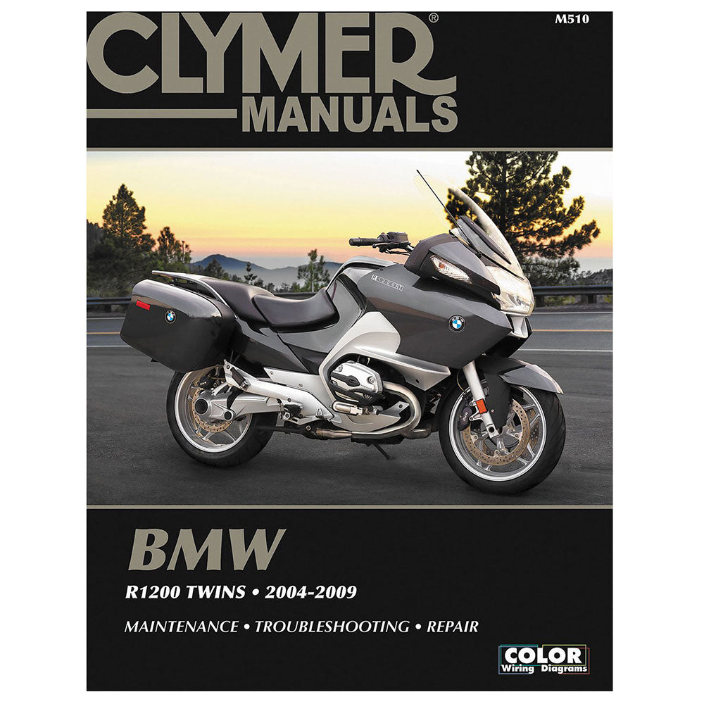 Clymer CM510 Manual #CM510