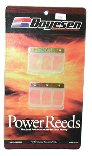BOYESEN POWER REEDS YAMAHA DIRT BIKE#mpn_6112
