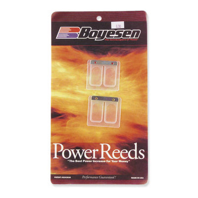 BOYESEN OFFROAD POWER REEDS #611