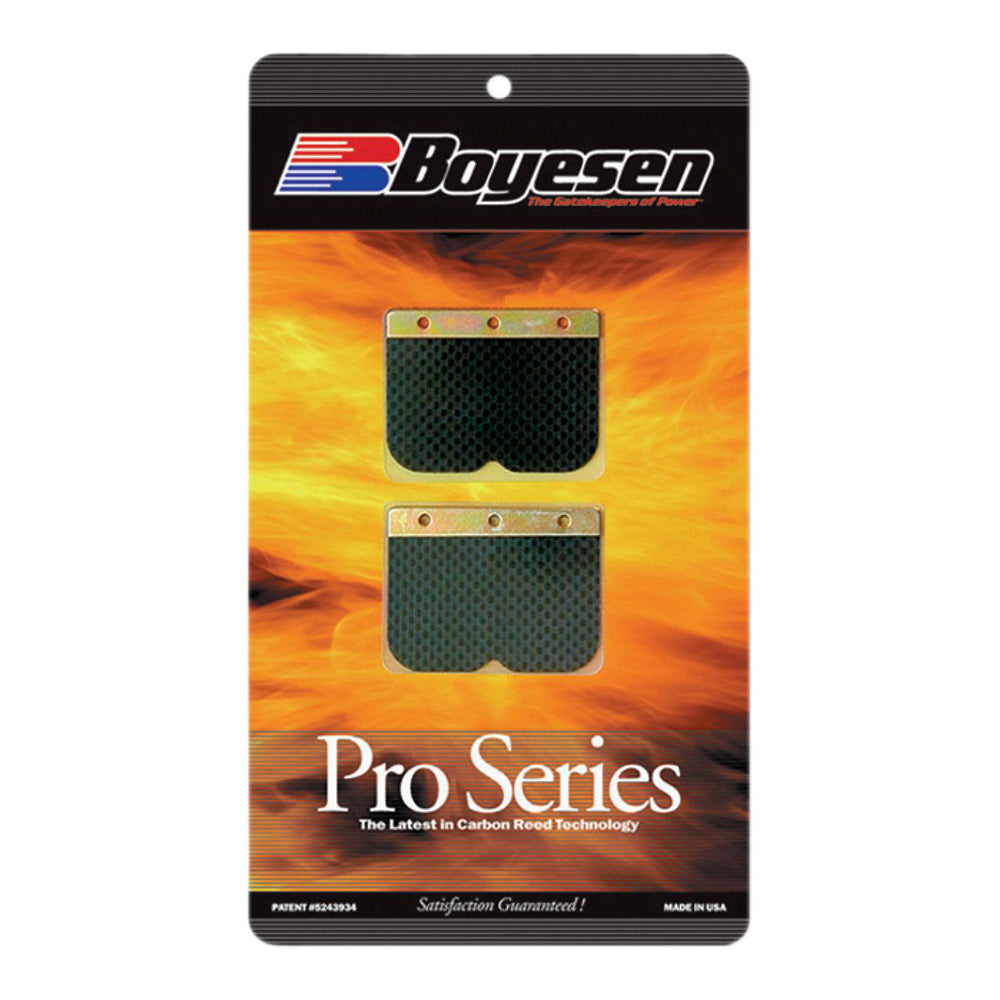 BOYESEN RAD VALVE PRO SERIES REEDS #PSR-118