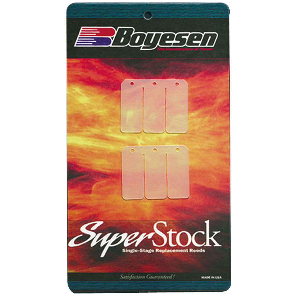 BOYESEN SUPER STOCK FIBER REEDS#mpn_SSF212