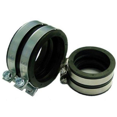 BOYESEN RAD VALVE BOOT & CLAMPKIT#mpn_RBK-1