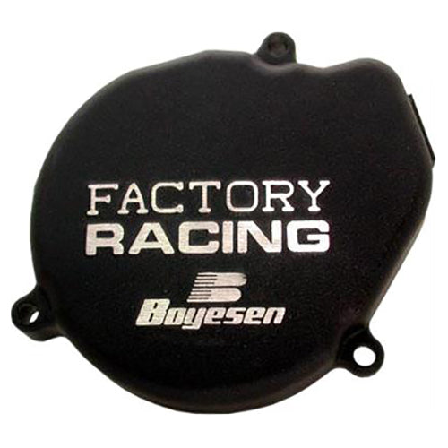 BOYESEN FACTORY IGNITION COVERS #SC-03B
