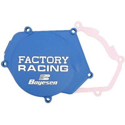 BOYESEN SPECTRA FACTORY IGNITION COVERS#mpn_SC-32AL