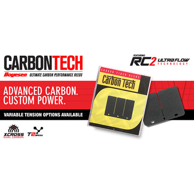 BOYESEN CARBON TECH REEDS#mpn_276HT