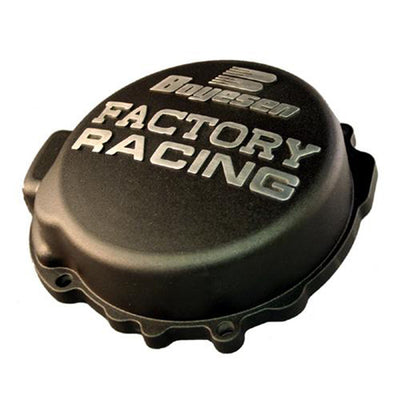 BOYESEN IGNITION COVERS - BLACK#mpn_SC-41B