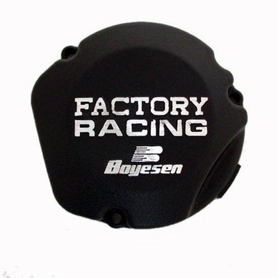 BOYESEN IGNITION COVERS - BLACK#mpn_SC-21B